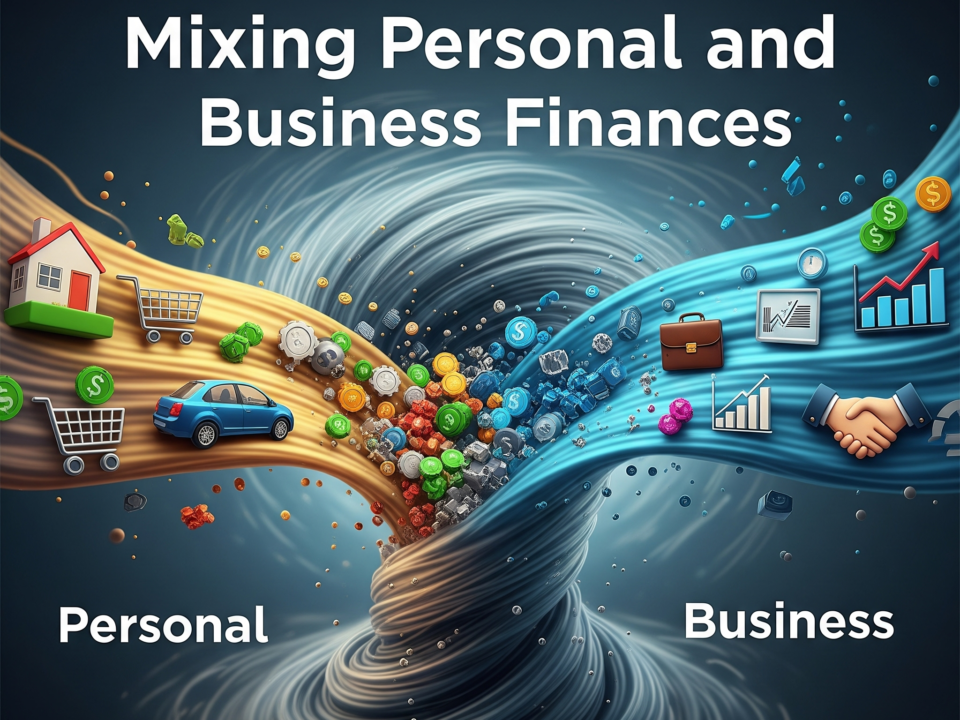 Mixing Personal and Business Finances
